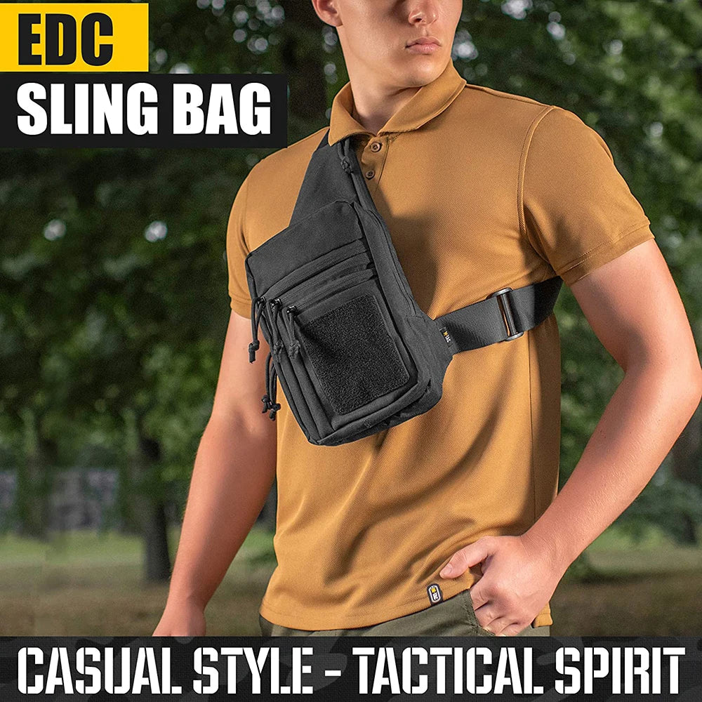 Concealed Carry Sling Bag - URBAN-OPPS™