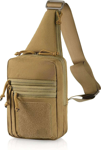 Concealed Carry Sling Bag - URBAN-OPPS™